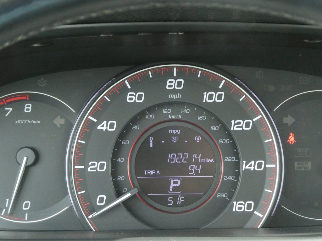 Used 2015 Honda Accord EX-L image 32