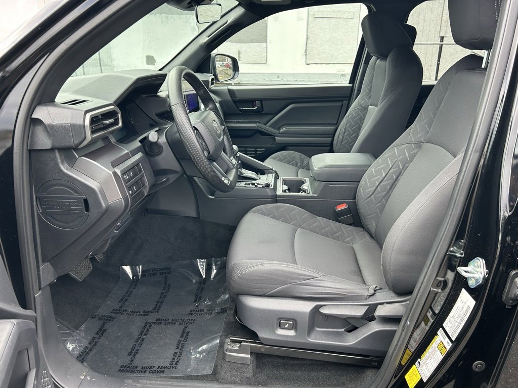 Certified 2025 Toyota Tacoma SR5 image 10