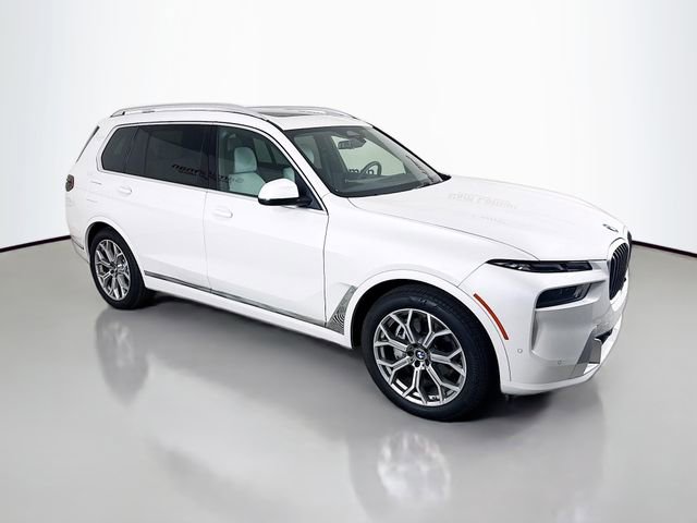 Used 2024 BMW X7 xDrive40i w/ Parking Assistance Package