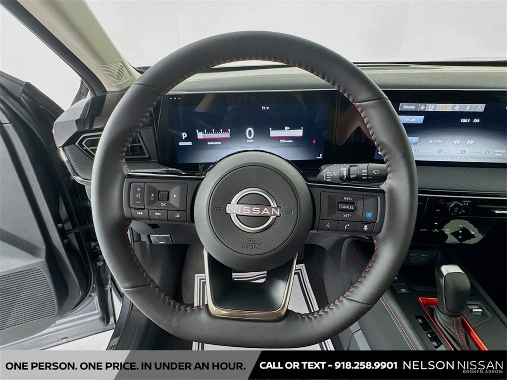 New 2025 Nissan Kicks SR w/ SR Premium Package image 11