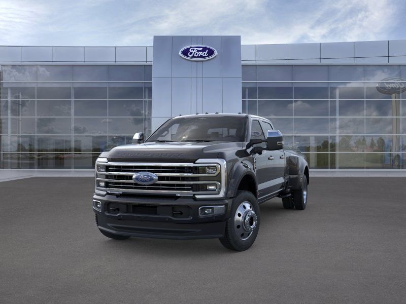 New 2026 Ford F450 4x4 Crew Cab Super Duty image 5