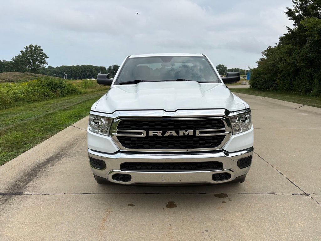 Used 2023 RAM 1500 Big Horn AWD/4WD image 12