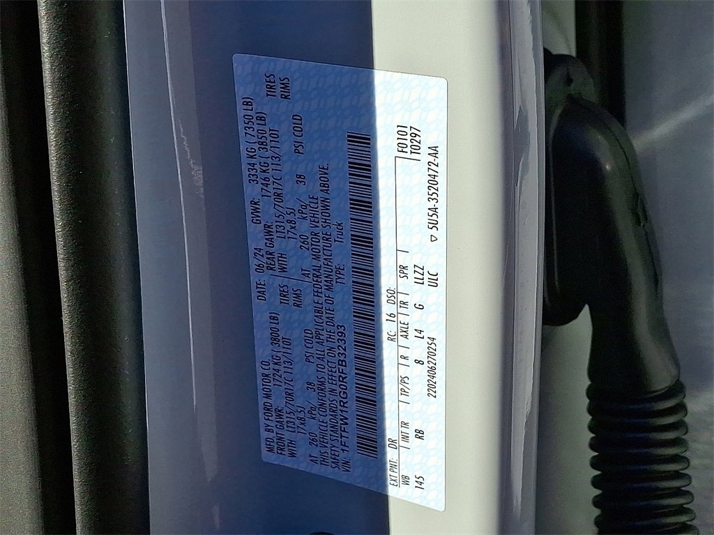 Used 2024 Ford F150 Raptor image 29