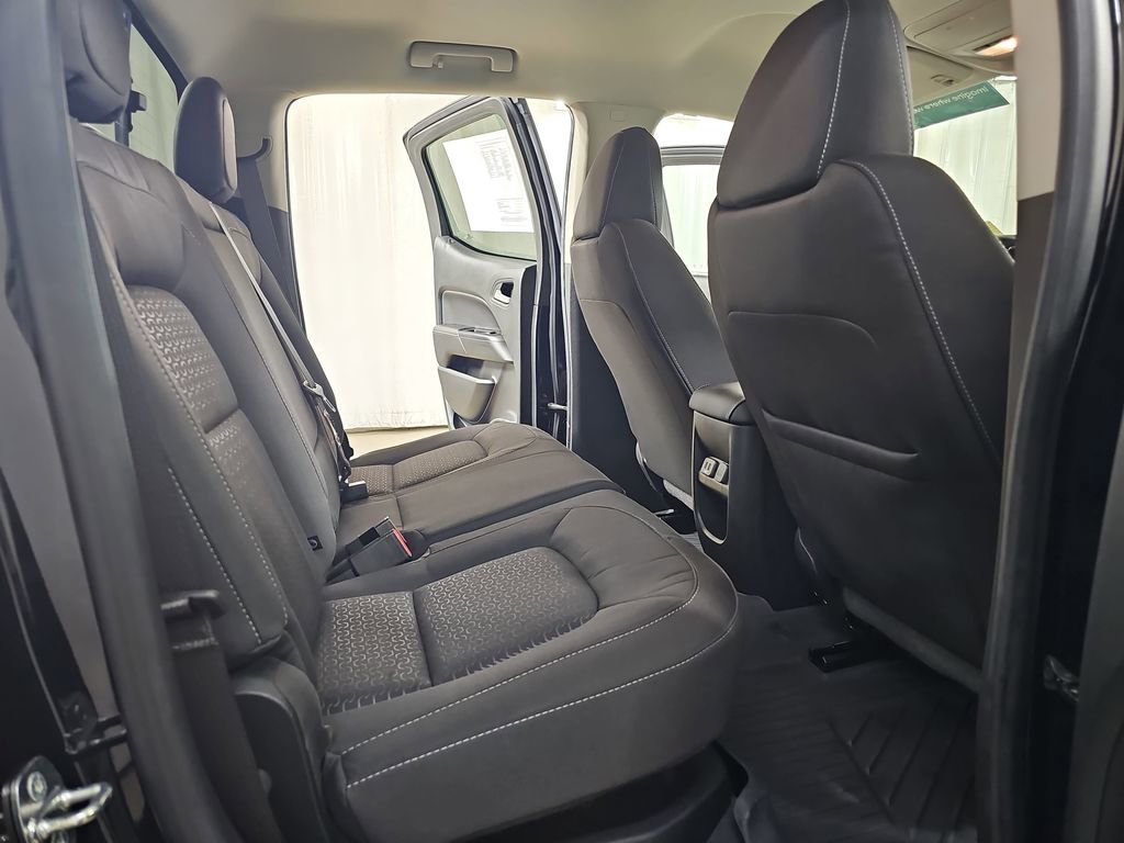 Certified 2022 GMC Canyon Elevation w/ Trailering Package image 14
