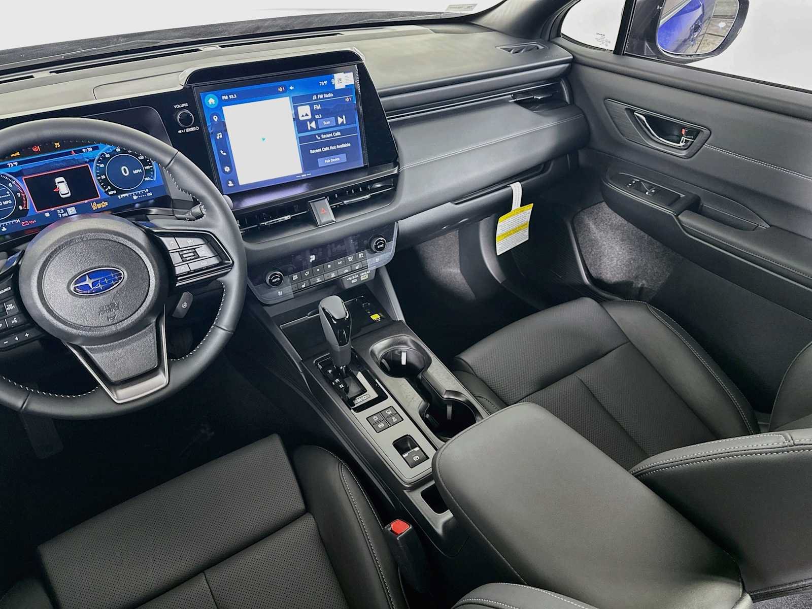 New 2026 Subaru Outback Touring XT AWD/4WD image 22