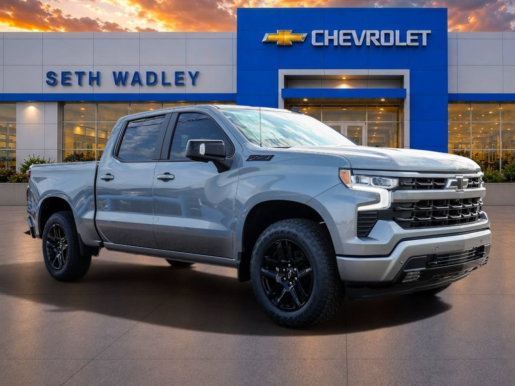 New 2026 Chevrolet Silverado 1500 RST w/ RST All Star Premium Package AWD/4WD image 65