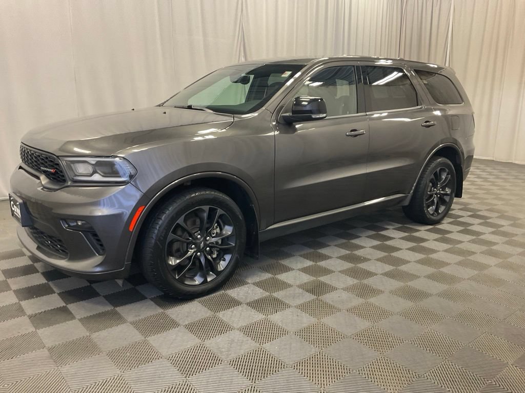 Used 2021 Dodge Durango GT AWD/4WD image 10