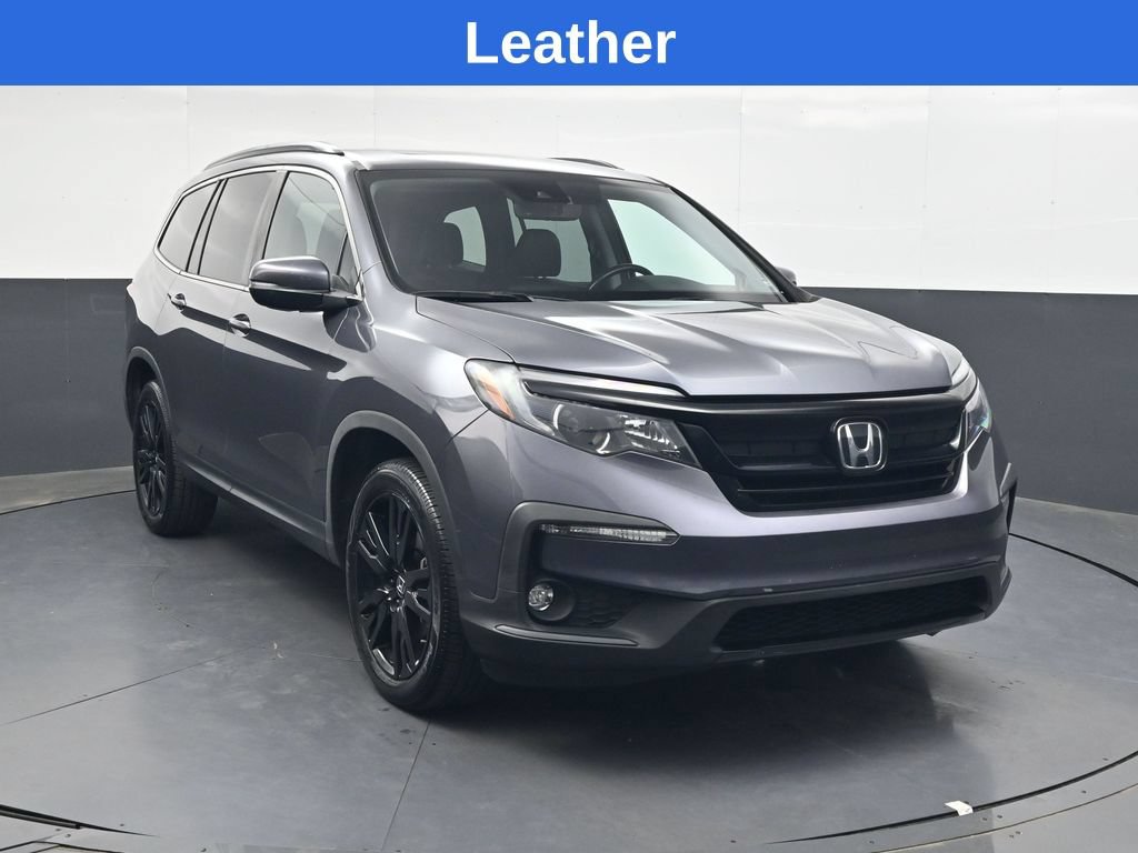 Used 2022 Honda Pilot Special Edition image 2