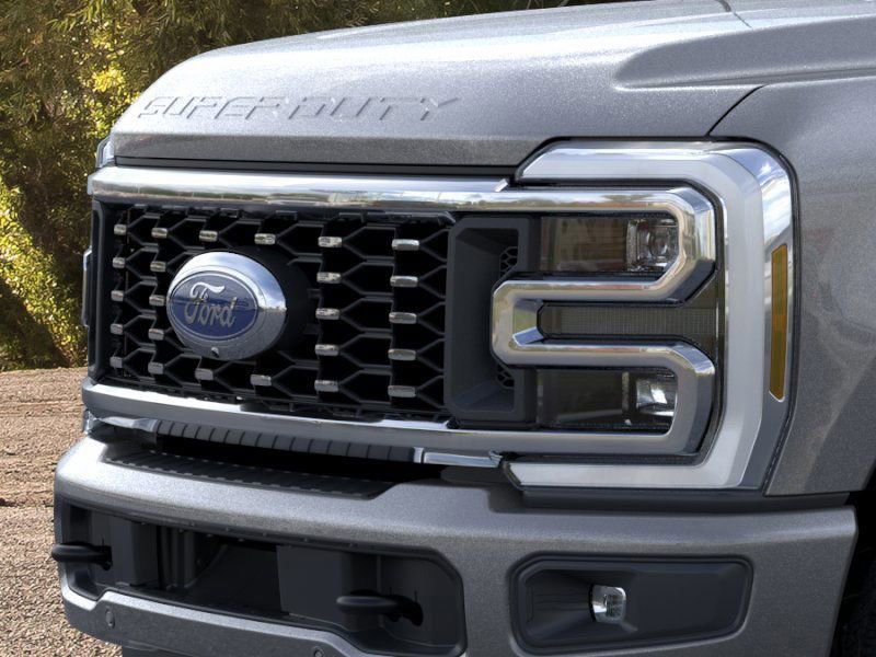 New 2026 Ford F350 Platinum AWD/4WD image 17