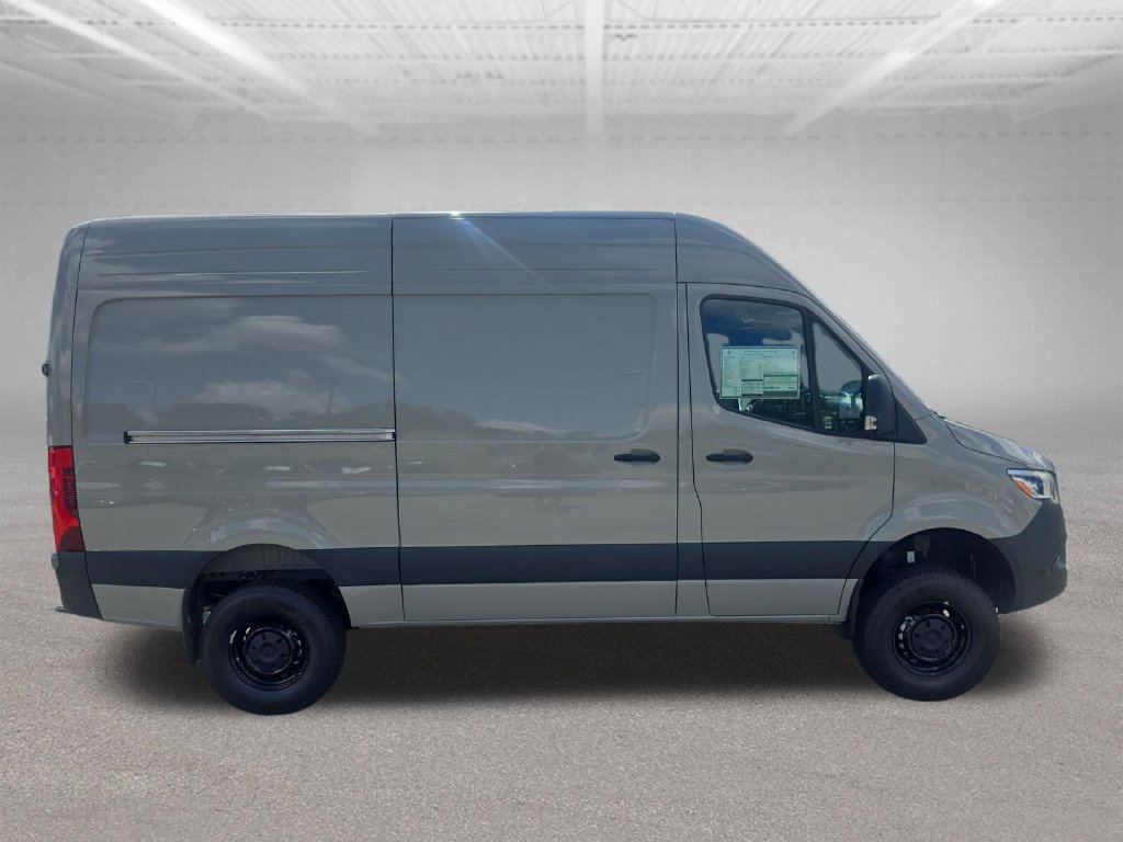 New 2026 Mercedes-Benz Sprinter 2500 image 6