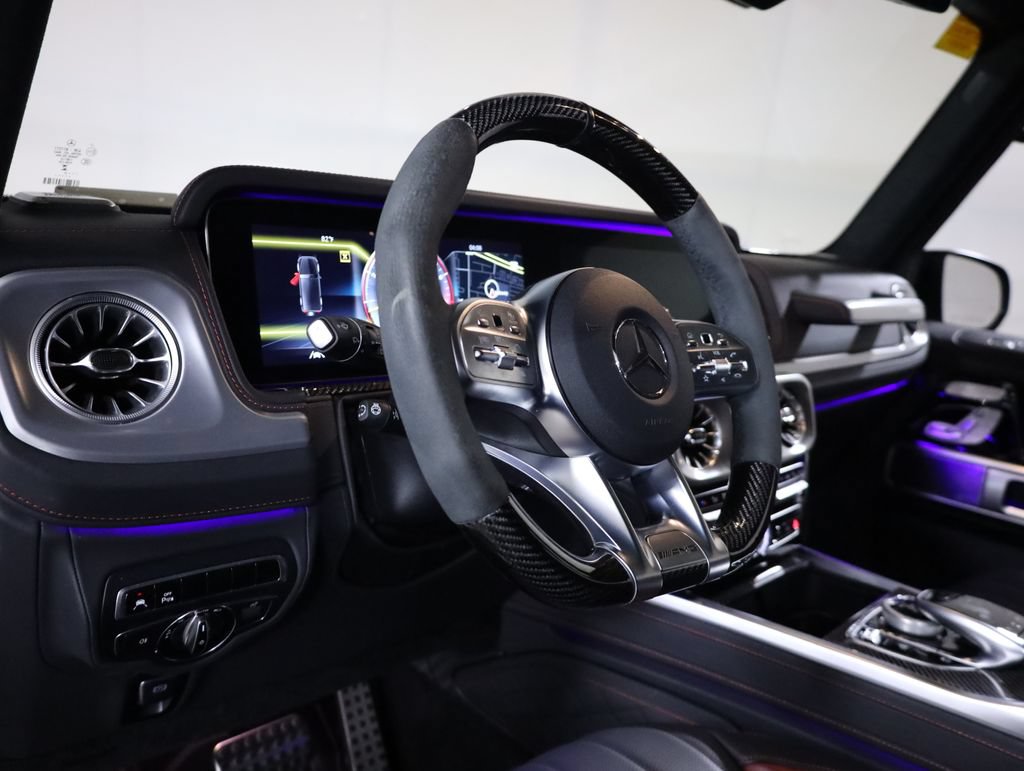 Certified 2023 Mercedes-Benz G 63 AMG 4MATIC image 41