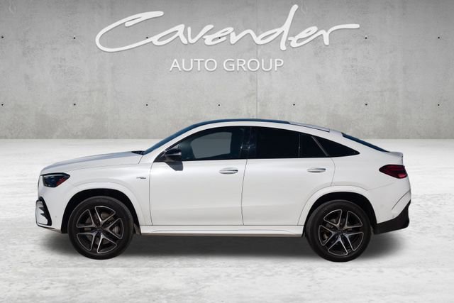 Used 2025 Mercedes-Benz GLE 53 AMG 4MATIC Coupe image 4