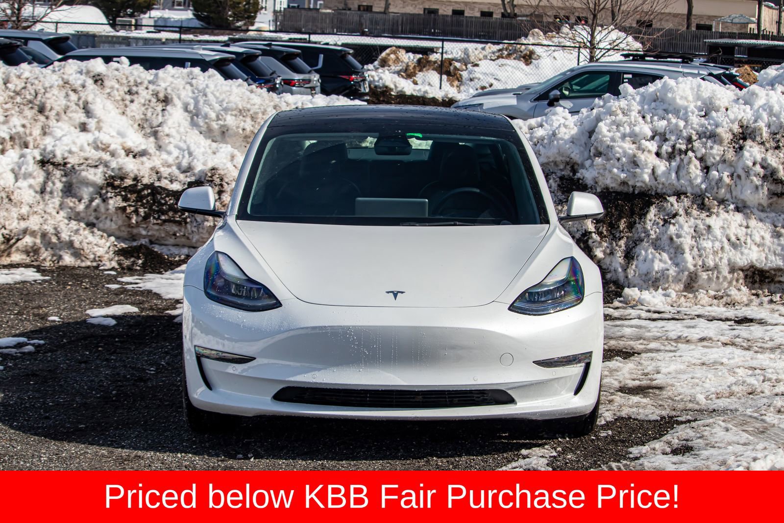 Used 2022 Tesla Model 3 Long Range image 2