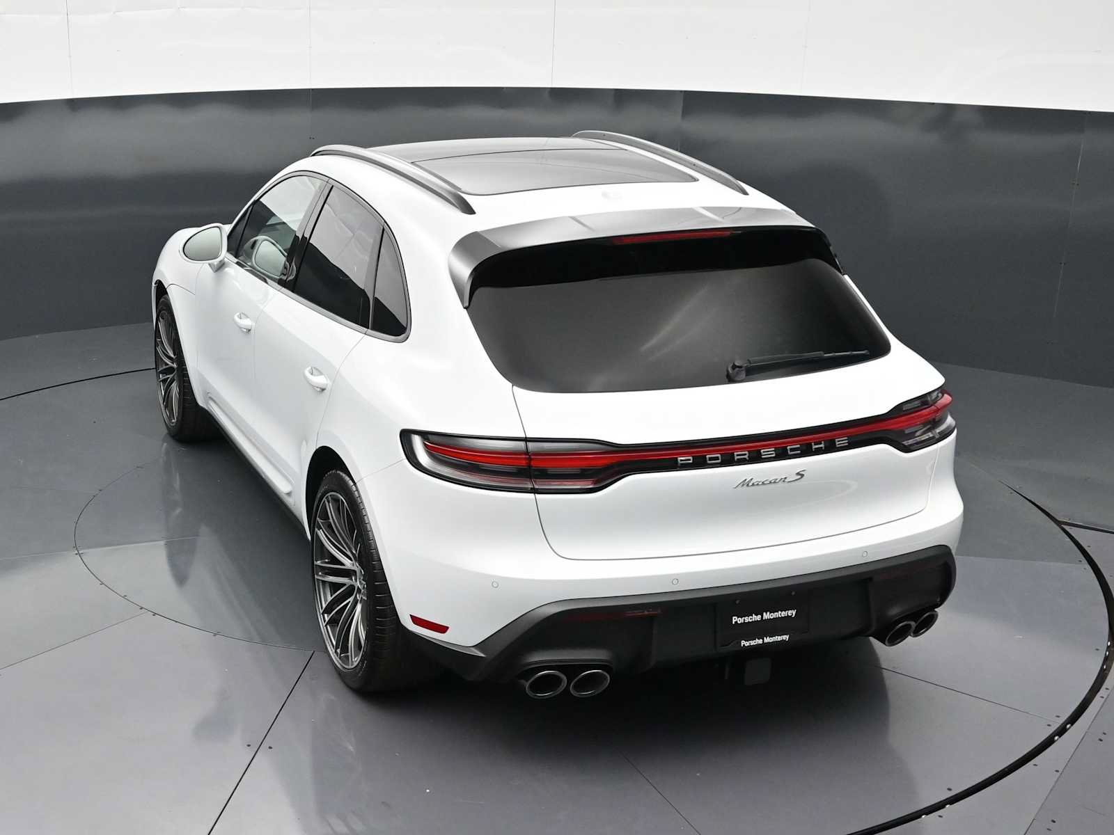 New 2026 Porsche Macan S AWD/4WD image 30