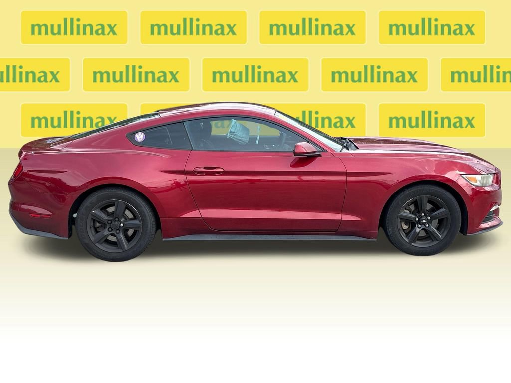 Used 2017 Ford Mustang Coupe RWD video 2
