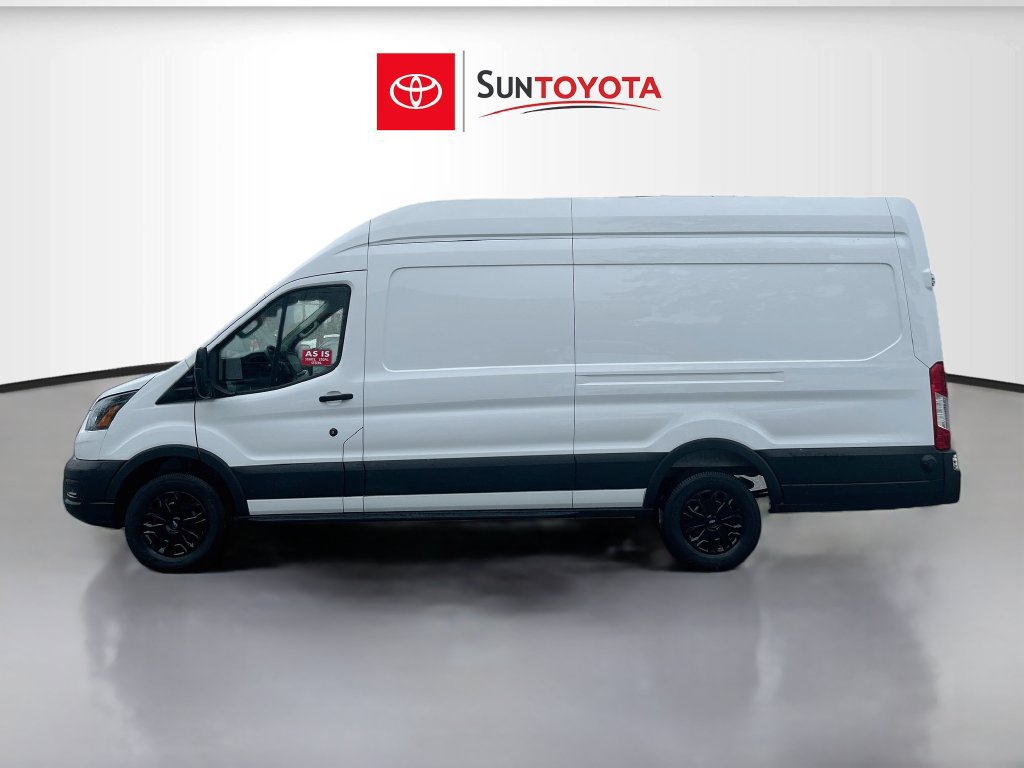 Used 2025 Ford Transit 250 148 High Roof Extended w/ Load Area Protection Package RWD image 7