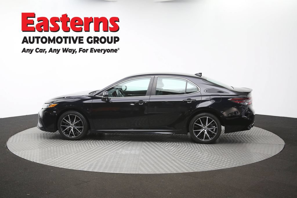 Used 2023 Toyota Camry SE FWD image 61