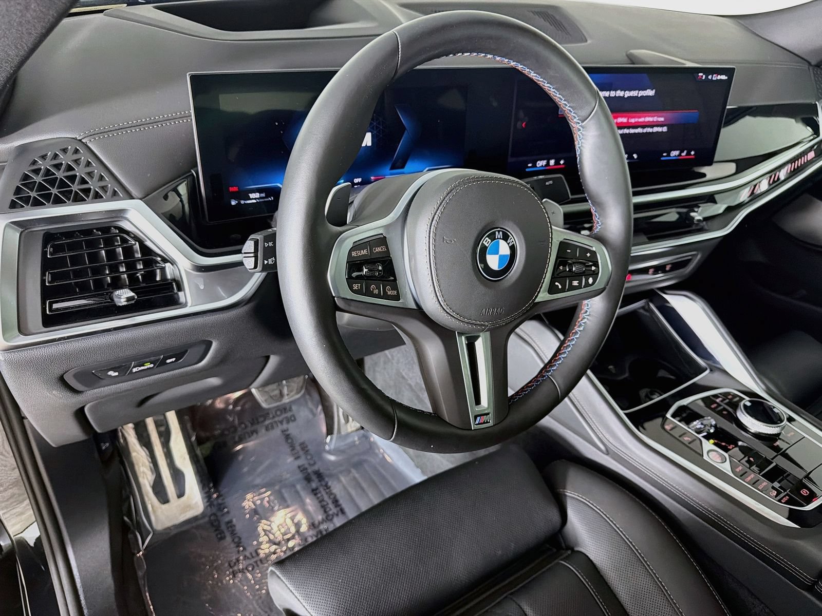 Used 2027 BMW X6 M60i AWD/4WD image 9