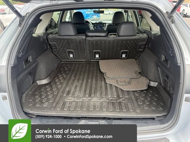 Used 2021 Subaru Outback Limited XT w/ Popular Package #2 AWD/4WD image 19