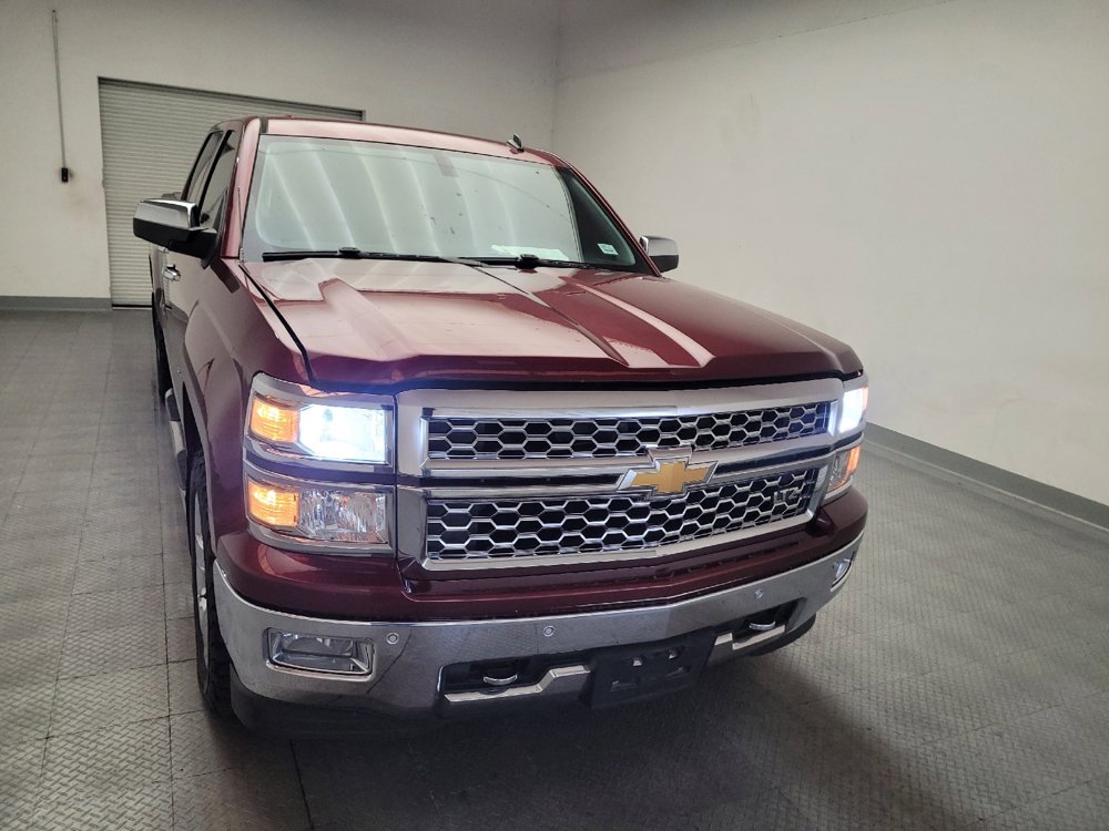 Used 2014 Chevrolet Silverado 1500 LTZ w/ LTZ Plus Package AWD/4WD image 14