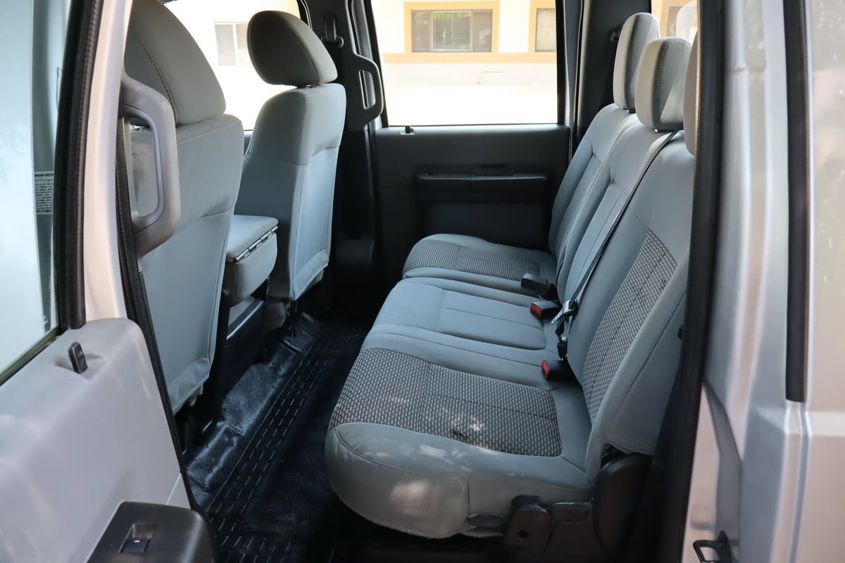 Used 2016 Ford F350 XL w/ Power Equipment Group AWD/4WD image 18