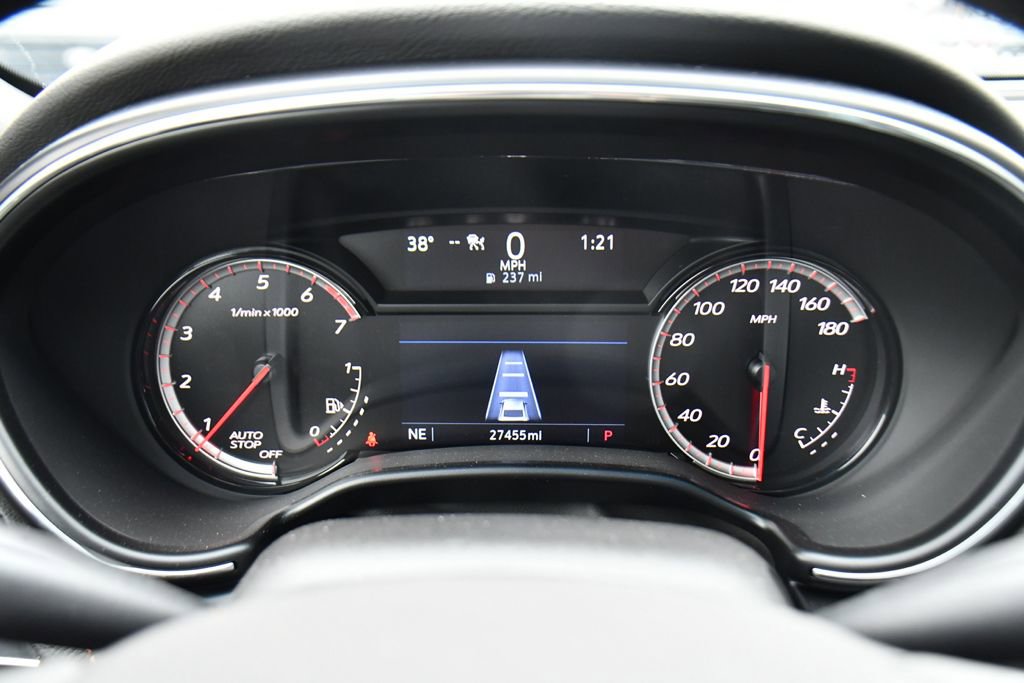 Used 2022 Cadillac CT5 V w/ LPO, ONYX Package image 23