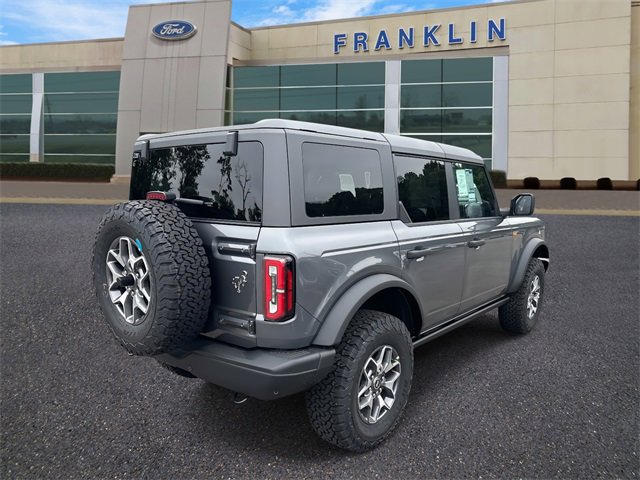 New 2025 Ford Bronco Badlands image 6