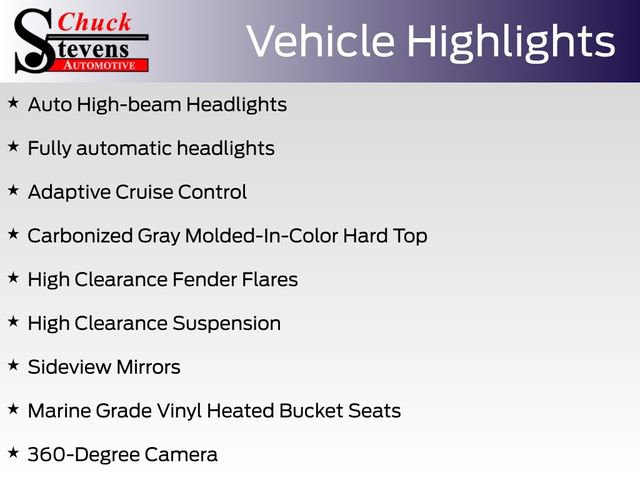 New 2025 Ford Bronco Badlands image 39