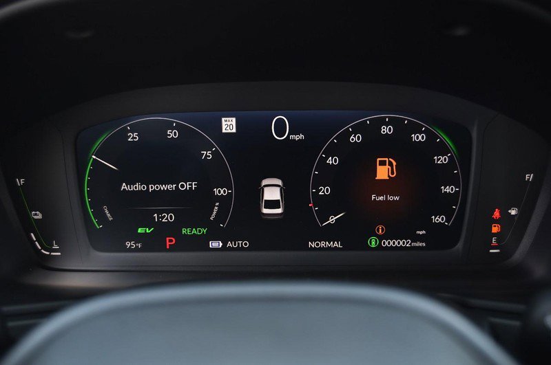 New 2025 Honda Accord EX-L image 11