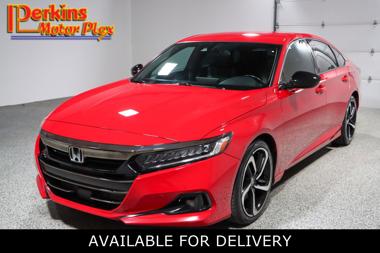 Used 2022 Honda Accord Sport