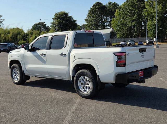 New 2026 Nissan Frontier S w/ S Utility Package AWD/4WD image 3