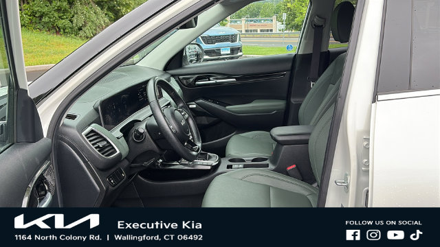 Certified 2024 Kia Seltos SX AWD/4WD image 10