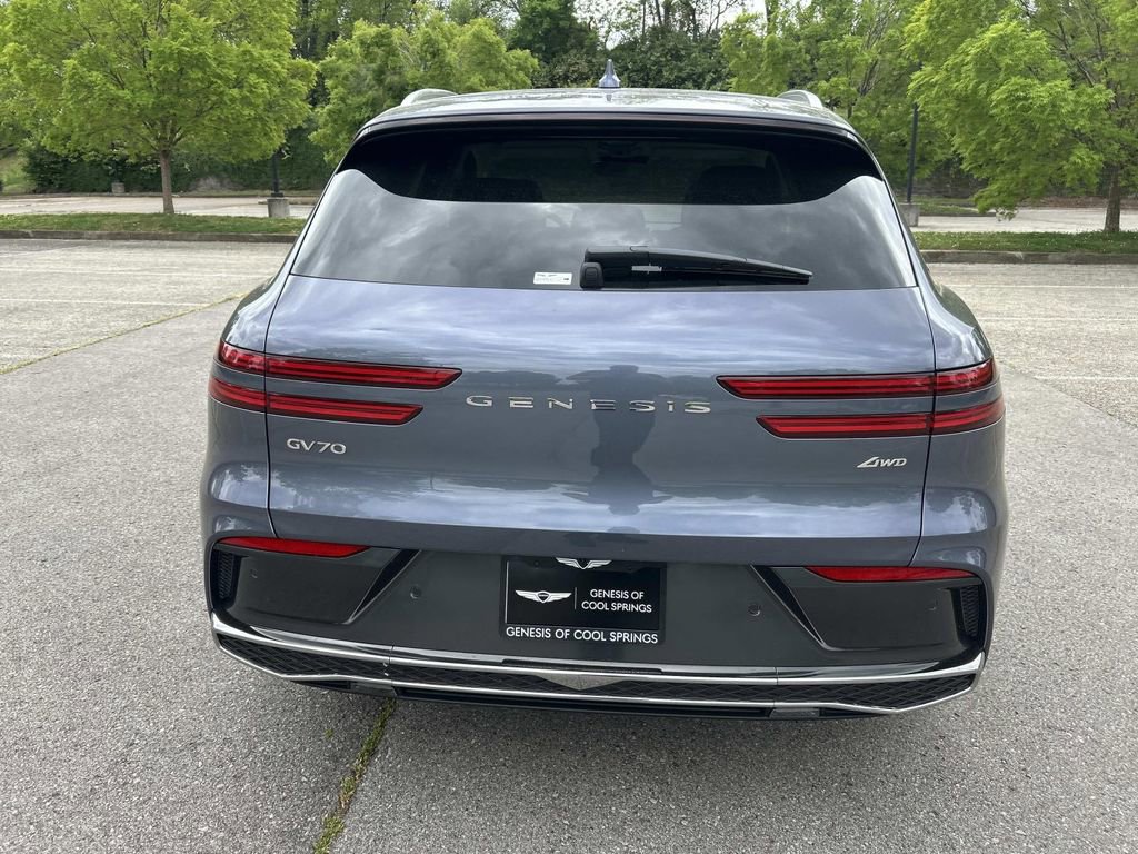 New 2026 Genesis GV70 2.5T Advanced image 6