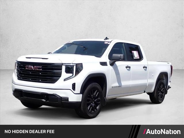 Used 2024 GMC Sierra 1500 Pro w/ Graphite Edition AWD/4WD video 1