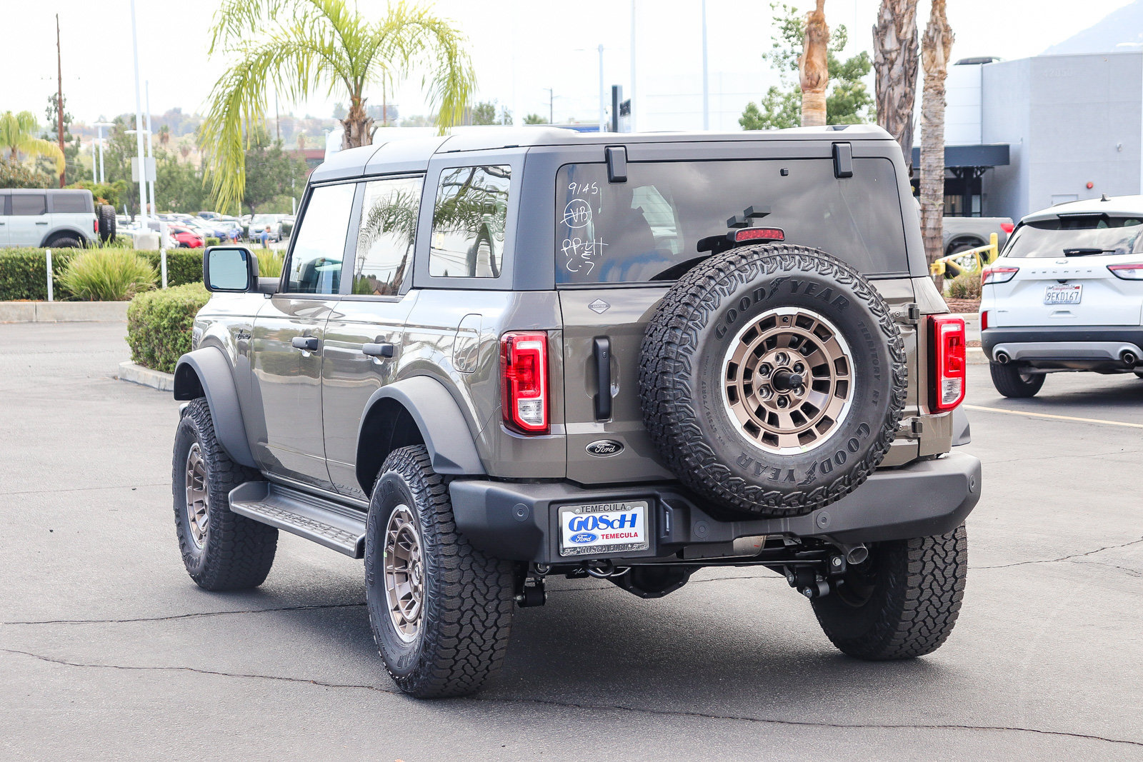 New 2026 Ford Bronco Big Bend AWD/4WD image 6
