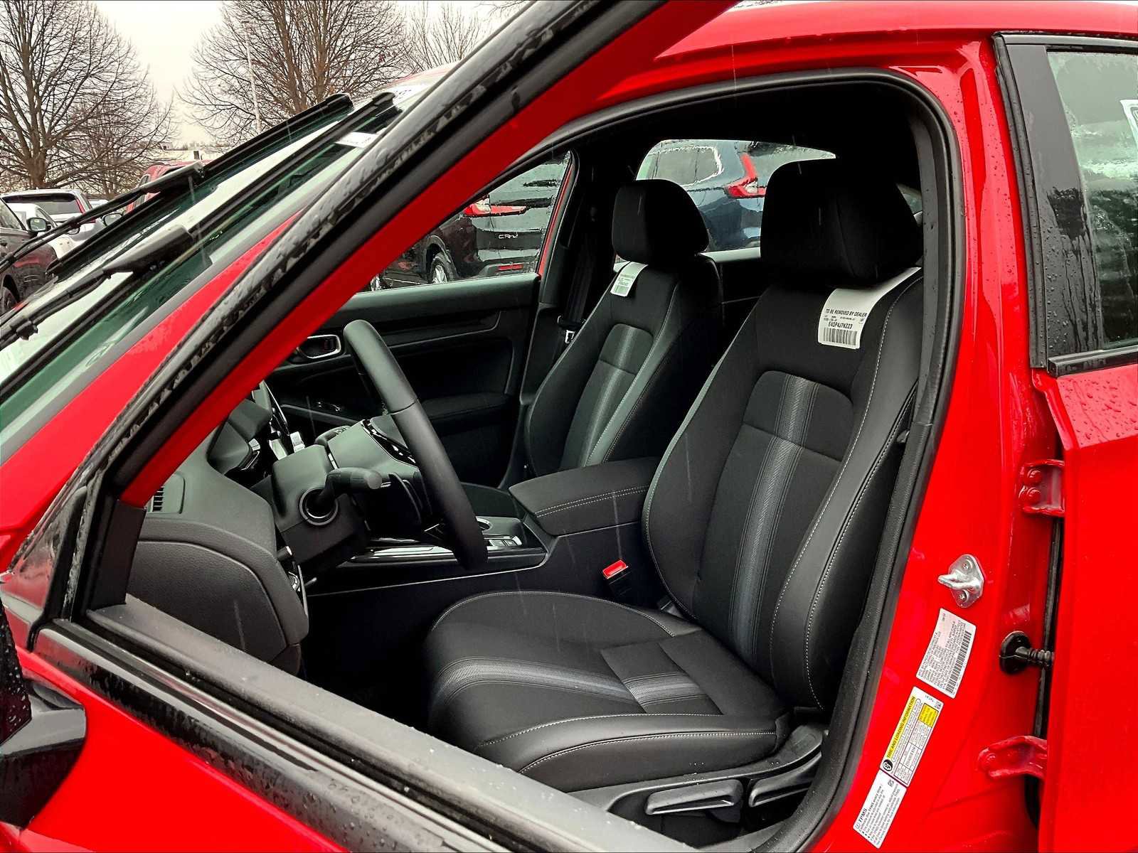 New 2025 Honda Civic Sport image 11