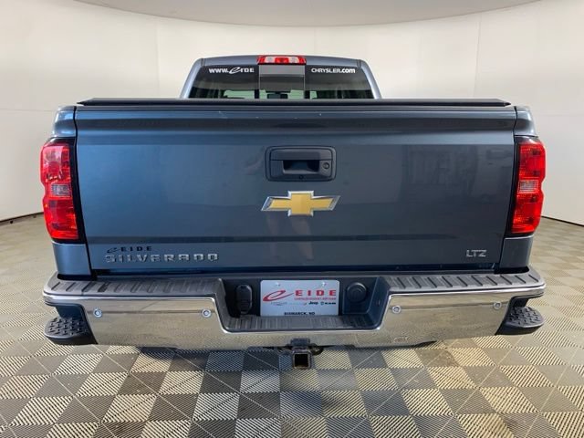 Used 2014 Chevrolet Silverado 1500 LTZ w/ LTZ Plus Package AWD/4WD image 15