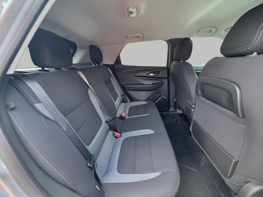 New 2026 Chevrolet TrailBlazer LS w/ LS Convenience Package FWD image 7