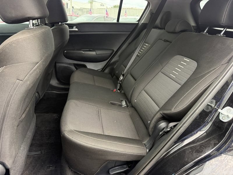 Used 2021 Kia Sportage LX w/ LX AWD Popular Package image 14