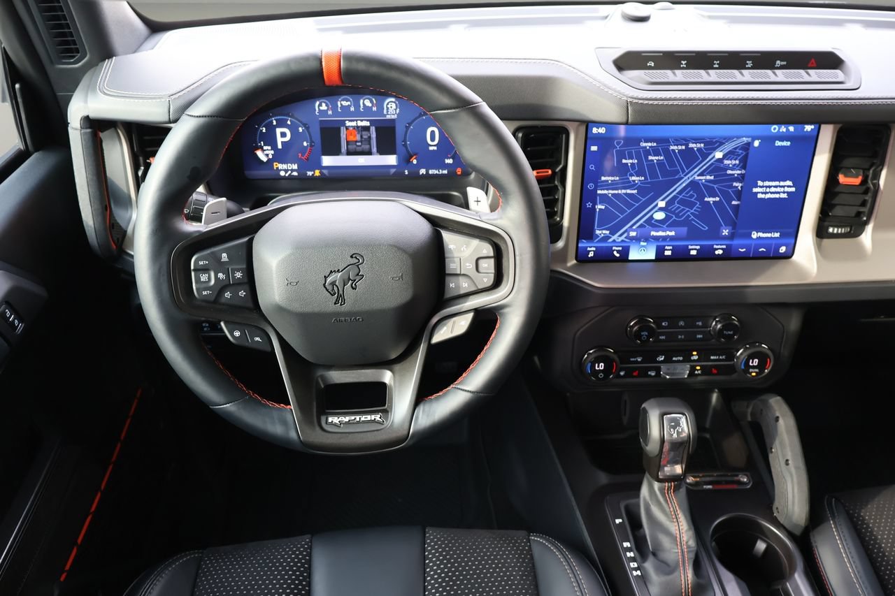 Used 2024 Ford Bronco Raptor AWD/4WD image 13