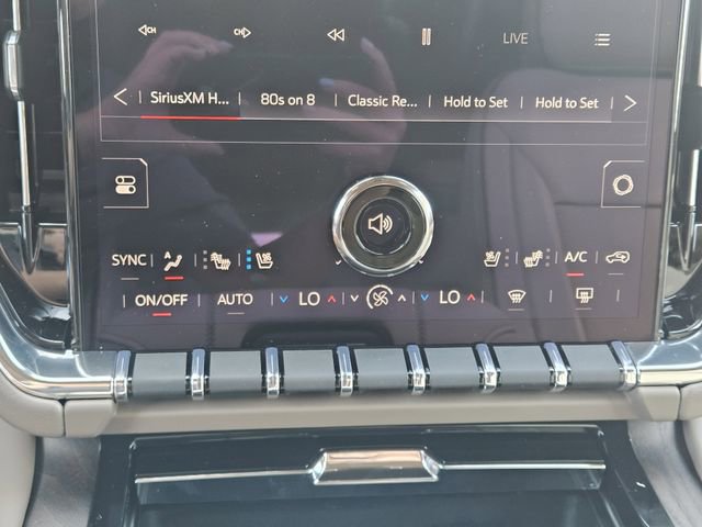 New 2026 GMC Yukon XL Denali w/ Denali Reserve Package image 15