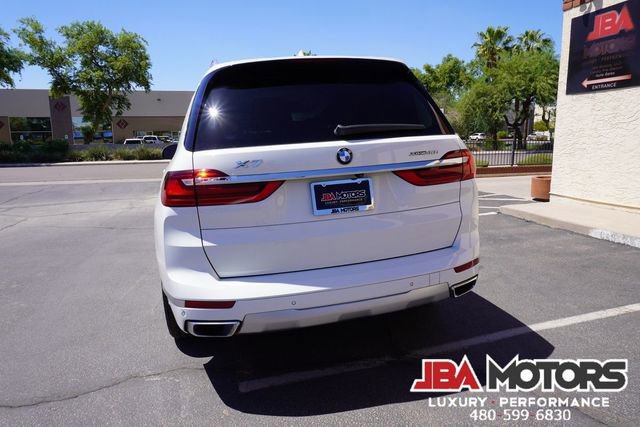 Used 2020 BMW X7 xDrive40i w/ Premium Package image 80