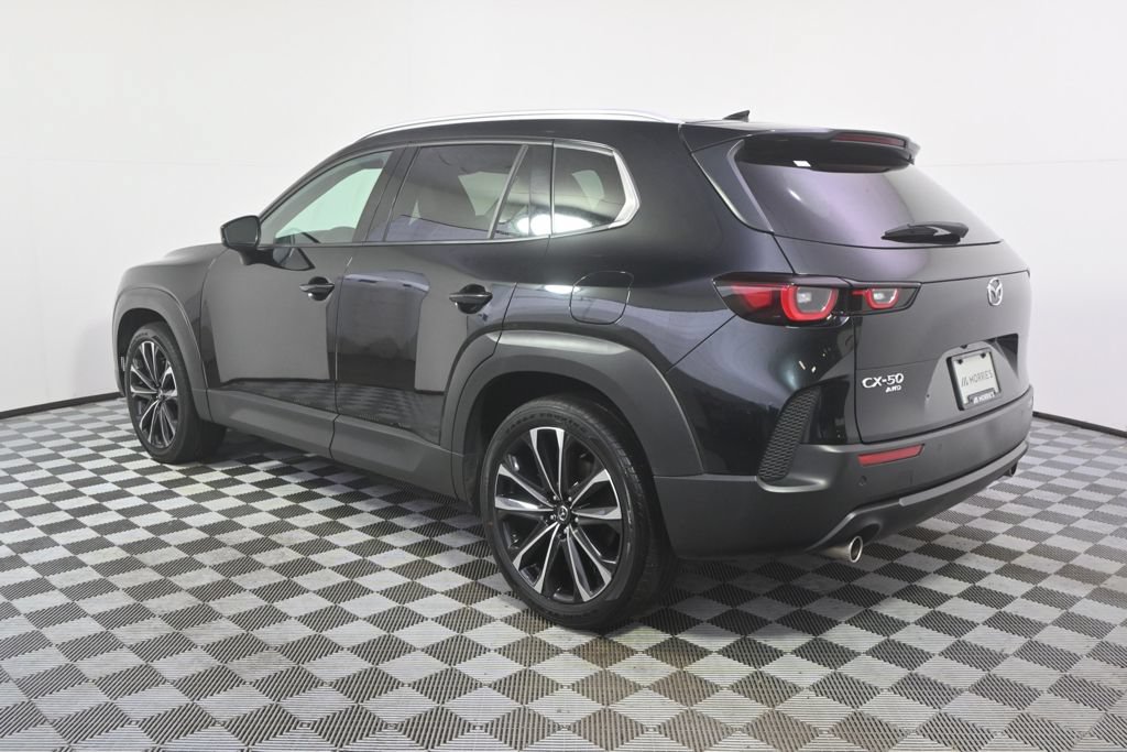 Used 2026 MAZDA CX-50 AWD 2.5 S w/ Premium Package image 3
