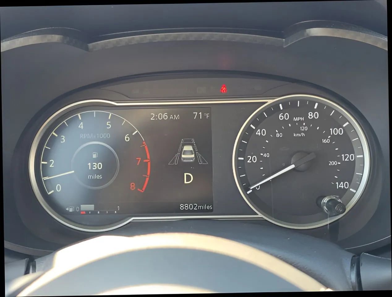 Used 2024 Nissan Versa SR w/ Trunk Package image 15