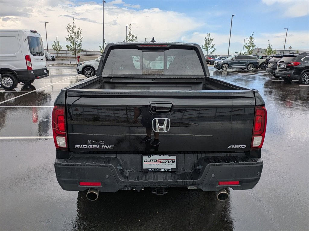 Used 2023 Honda Ridgeline RTL-E image 5