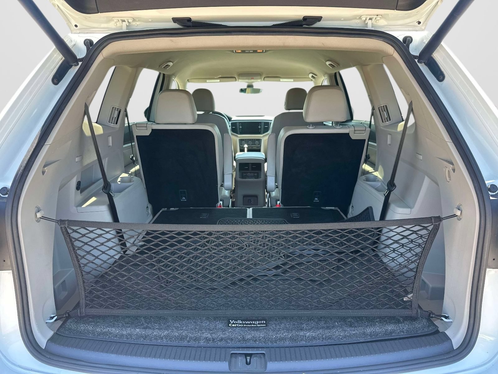 Used 2018 Volkswagen Atlas SE FWD image 12