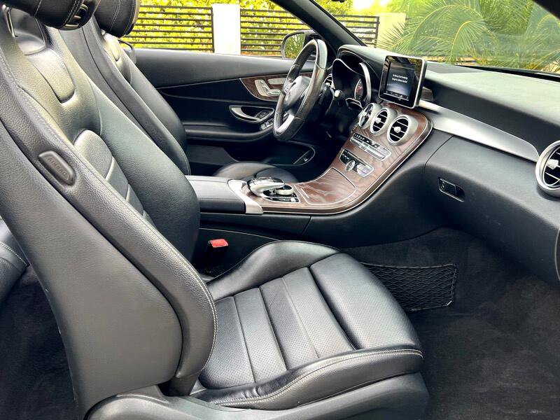 Used 2018 Mercedes-Benz C 300 Cabriolet image 26