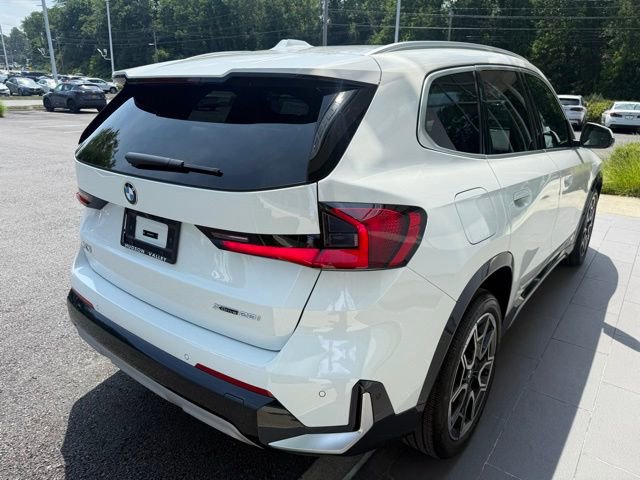 Used 2025 BMW X1 xDrive28i w/ Technology Package AWD/4WD image 7