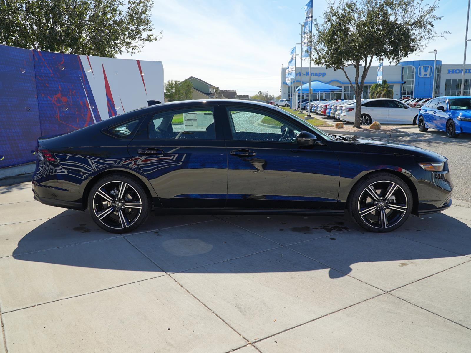 New 2026 Honda Accord SE image 4