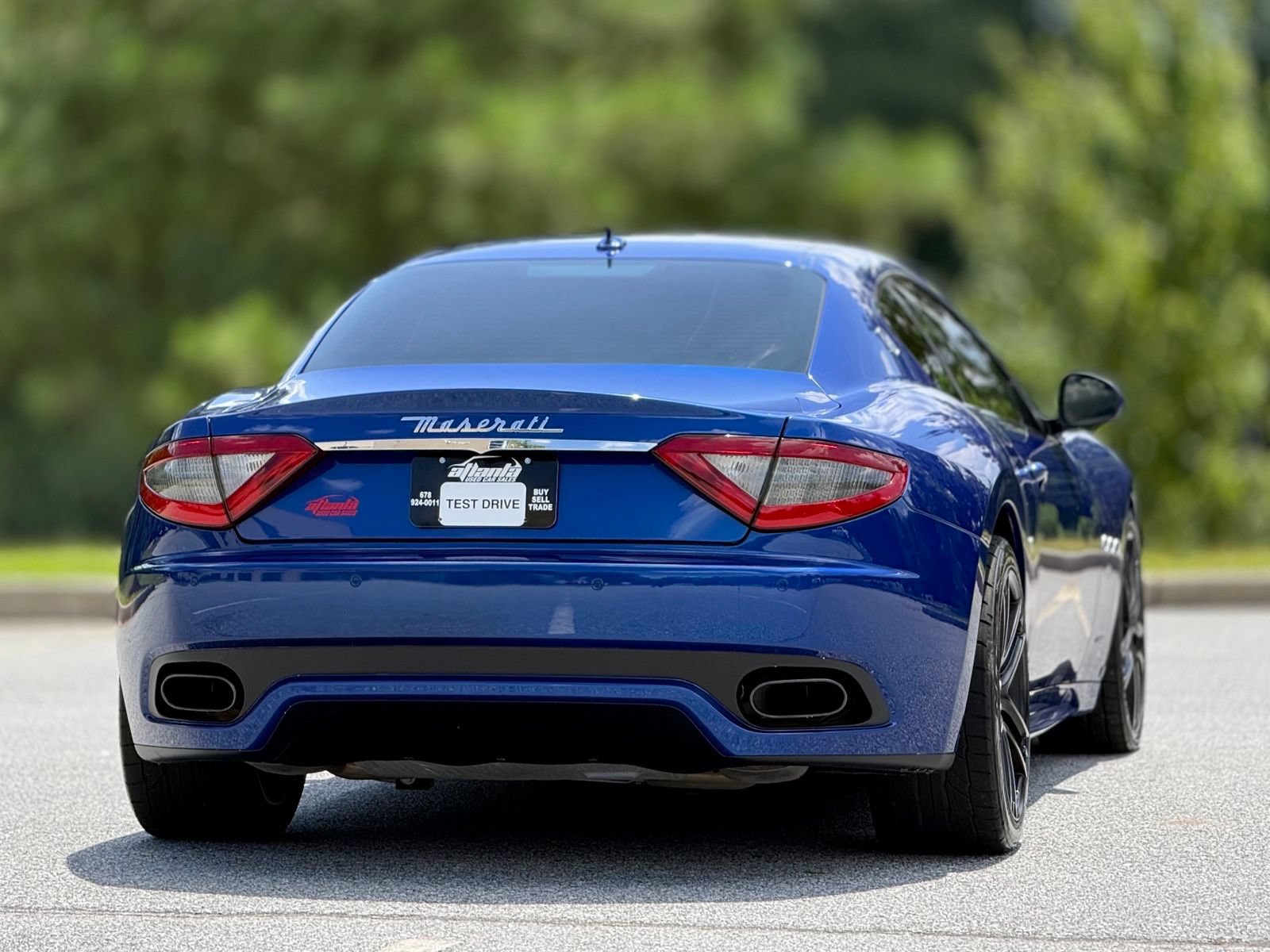 Used 2017 Maserati GranTurismo Sport RWD image 7